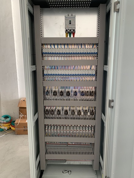 Petrochemical power supply Wittu control cabinet