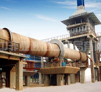 Rotary kiln
