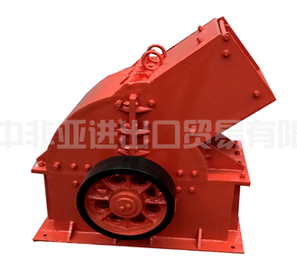 Hammer crusher