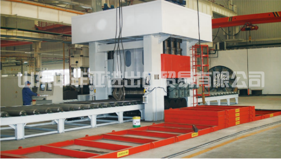 Levelling Machine WD43 series