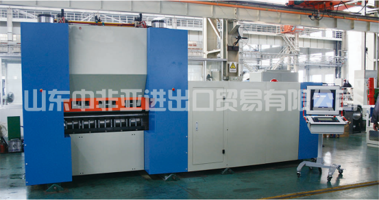 Levelling Machine WE43 series