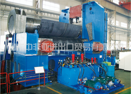 Bending Machine WS11K series