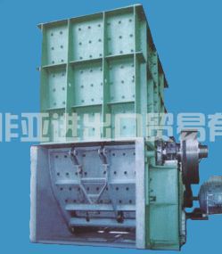 Hammer crusher
