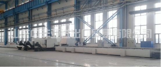 Plate Bevelling Machine