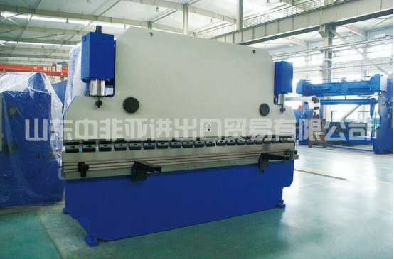 Hydraulic Press Brake—WD67X (K) series