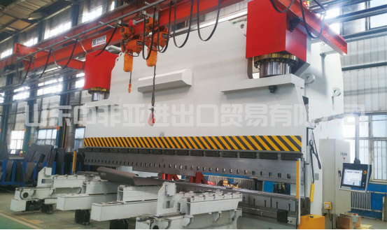 Hydraulic Press Brake—WS67K、2-WS67K series