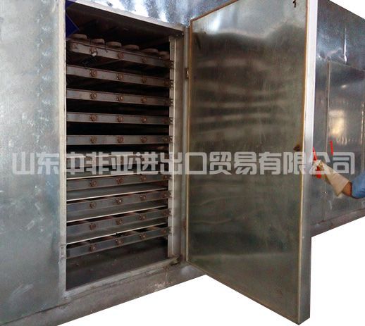 Drying chamber