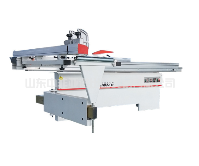 Edging machine