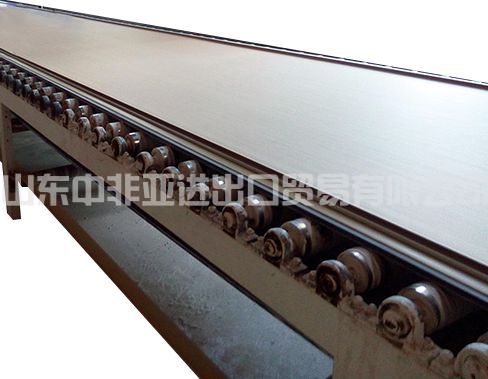 Formed belt