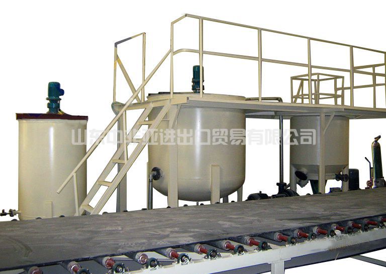 Batching system
