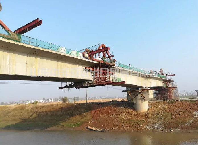 Bridge construction