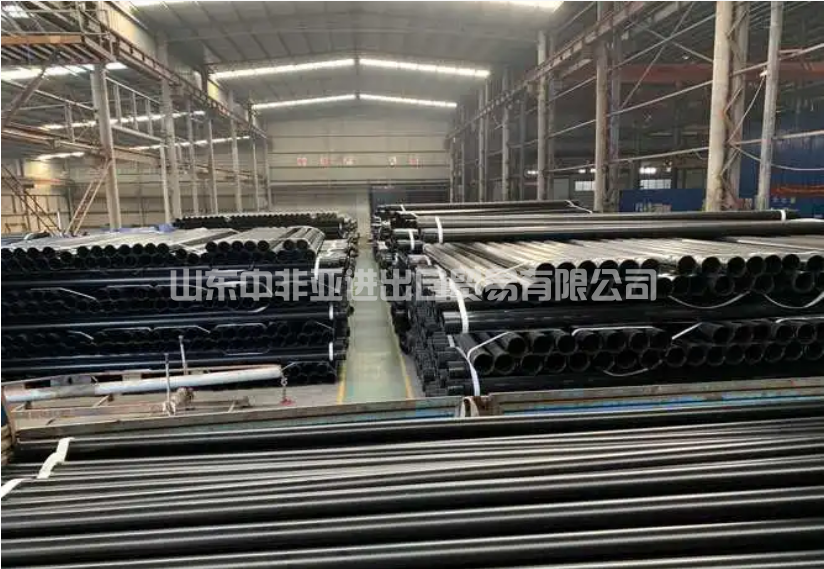 Steel tube
