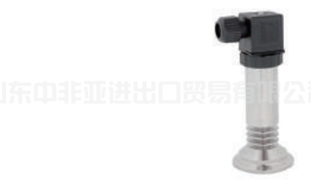 KT200J - Clamp flat film type (KT2 pressure instrument series)