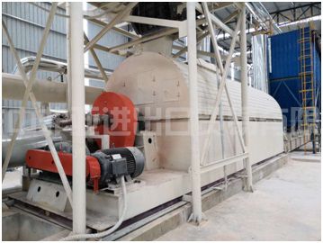 Guizhou Zhijin 100,000 tons desulfurization gypsum powder calcination line (heat source steam)